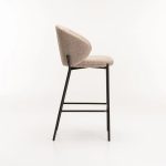 Phoebe Fabric Barstool - Image 13