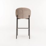 Phoebe Fabric Barstool - Image 14