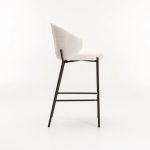 Phoebe Fabric Barstool - Image 3