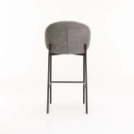 Phoebe Fabric Barstool - Image 9