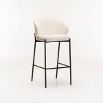 Phoebe Fabric Barstool