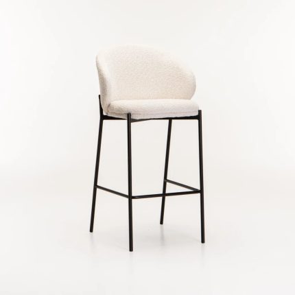 Phoebe Fabric Barstool