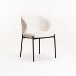 Phoebe Fabric Dining Chair