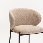 Phoebe Fabric Dining Chair - Image 15