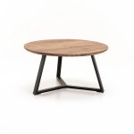 Poppy 80Cm Round Coffee Table - Image 5