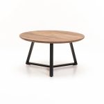 Poppy 80Cm Round Coffee Table - Image 7