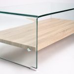Ivy 120X60Cm 12Mm Tempered Glass Coffee Table - Image 4