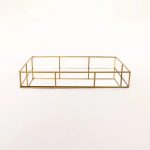 Ray Single Rectangle Tray Mirror Trays - Image 3