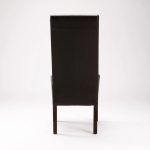 Rex Leather Touch Dining Chair - Image 9