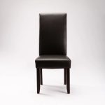 Rex Leather Touch Dining Chair - Image 7
