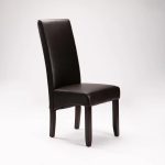 Rex Leather Touch Dining Chair - Image 6
