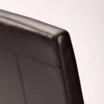 Rex Leather Touch Dining Chair - Image 10