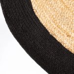 Ria Round Jute Rug - Image 2