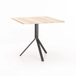 Rico 80X80Cm Dining Table - Image 4