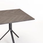 Rico 80X80Cm Dining Table - Image 3