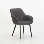 Rocco Fabric Dining Chair