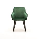 Rocco Velvet Dining Chair - Image 20