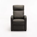 Ron Fabric Armchair Recliner - Image 3