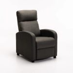 Ron Fabric Armchair Recliner