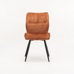 Rosa Fabric Dining Chair - Image 17