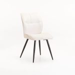 Rosa Fabric Dining Chair - Image 11