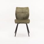 Rosa Fabric Dining Chair - Image 2