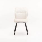 Rosa Fabric Dining Chair - Image 12