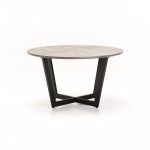 Rose 80Cm Round Coffee Table - Image 2