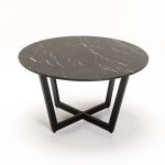 Rose 80Cm Round Coffee Table - Image 5