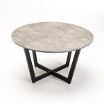 Rose 80Cm Round Coffee Table