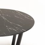 Rose 80Cm Round Coffee Table - Image 9