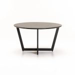 Rose 80Cm Round Coffee Table - Image 8