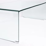Ruby 12Mm Tempered Glass Coffee Table - Image 4