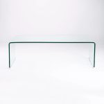 Ruby 12Mm Tempered Glass Coffee Table - Image 6
