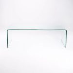 Ruby 12Mm Tempered Glass Coffee Table - Image 2