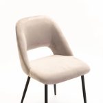 Sadie Velvet Dining Chair - Image 11