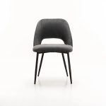 Sadie Velvet Dining Chair - Image 13