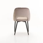 Sadie Velvet Dining Chair - Image 10