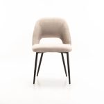 Sadie Velvet Dining Chair - Image 8