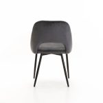 Sadie Velvet Dining Chair - Image 15
