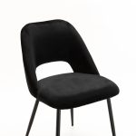 Sadie Velvet Dining Chair - Image 6