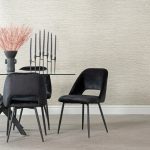Sadie Velvet Dining Chair - Image 2