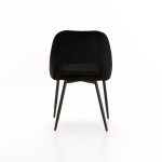 Sadie Velvet Dining Chair - Image 5
