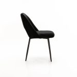 Sadie Velvet Dining Chair - Image 4