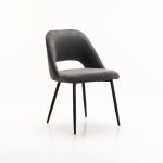 Sadie Velvet Dining Chair - Image 12