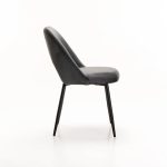 Sadie Velvet Dining Chair - Image 14