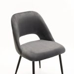 Sadie Velvet Dining Chair - Image 16