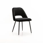 Sadie Velvet Dining Chair