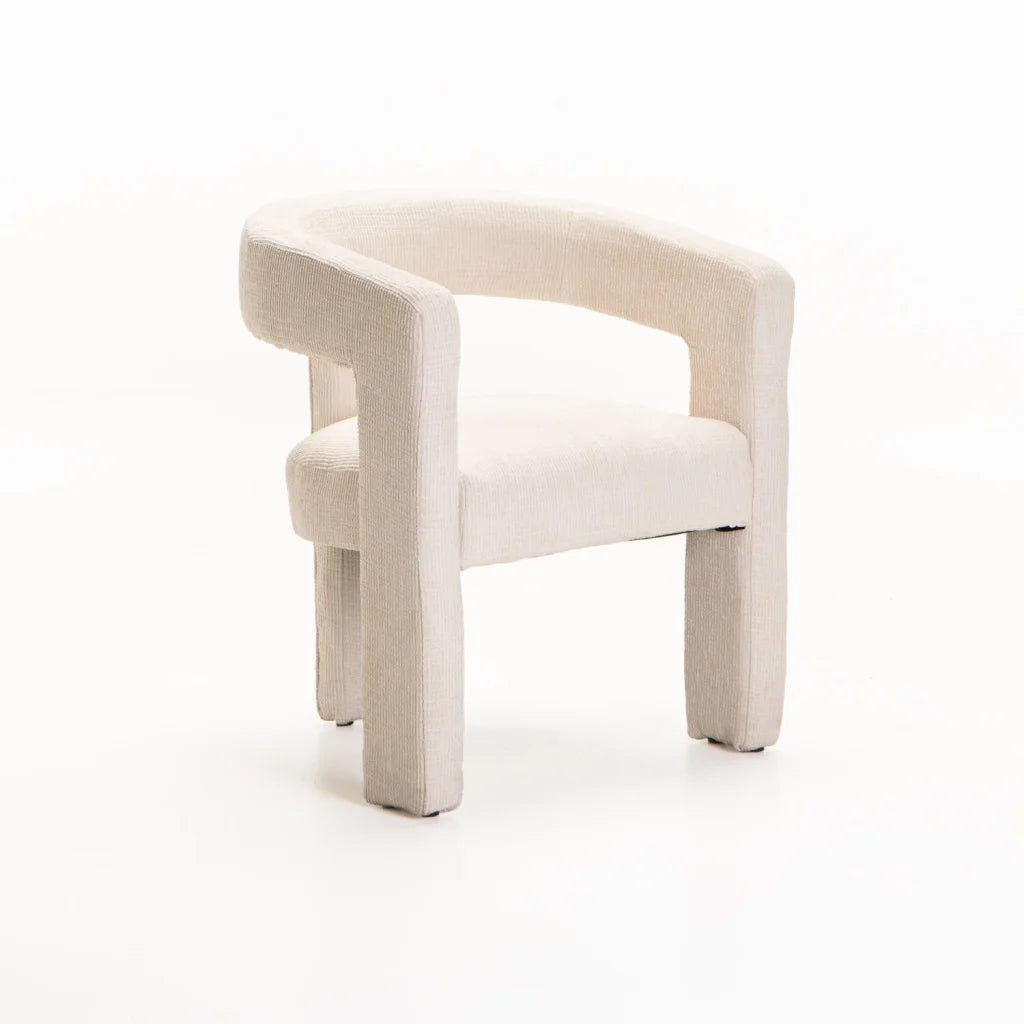 decofurn-furniture-sage-fabric-chair-418 Sage Fabric Chair - Image 1