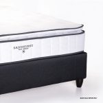 Sandhurst Bliss Tufted Pillow Top Mattress - Image 2